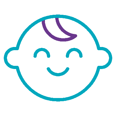 Atendimento para bebê e crianças